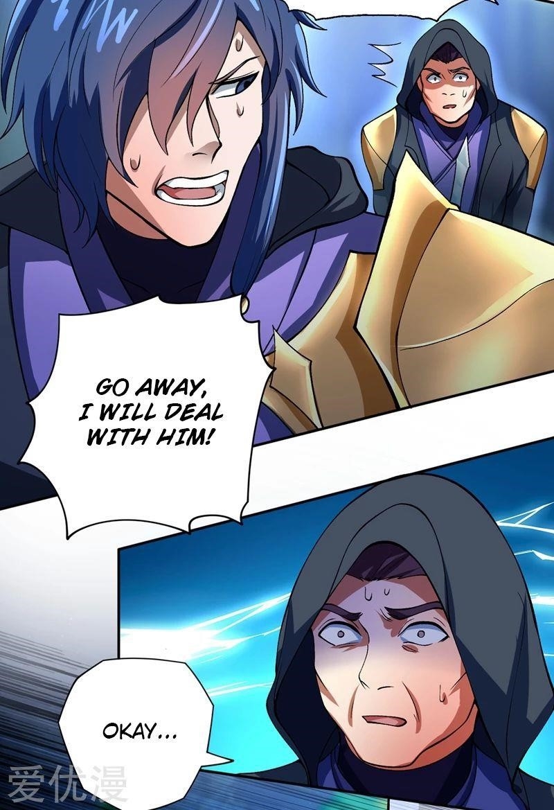 Spirit Sword Sovereign Chapter 323 - Page 31