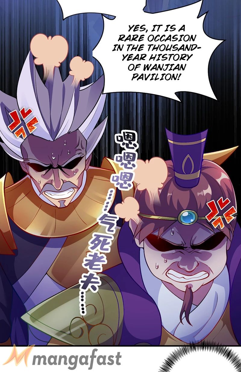 Spirit Sword Sovereign Chapter 333 - Page 3