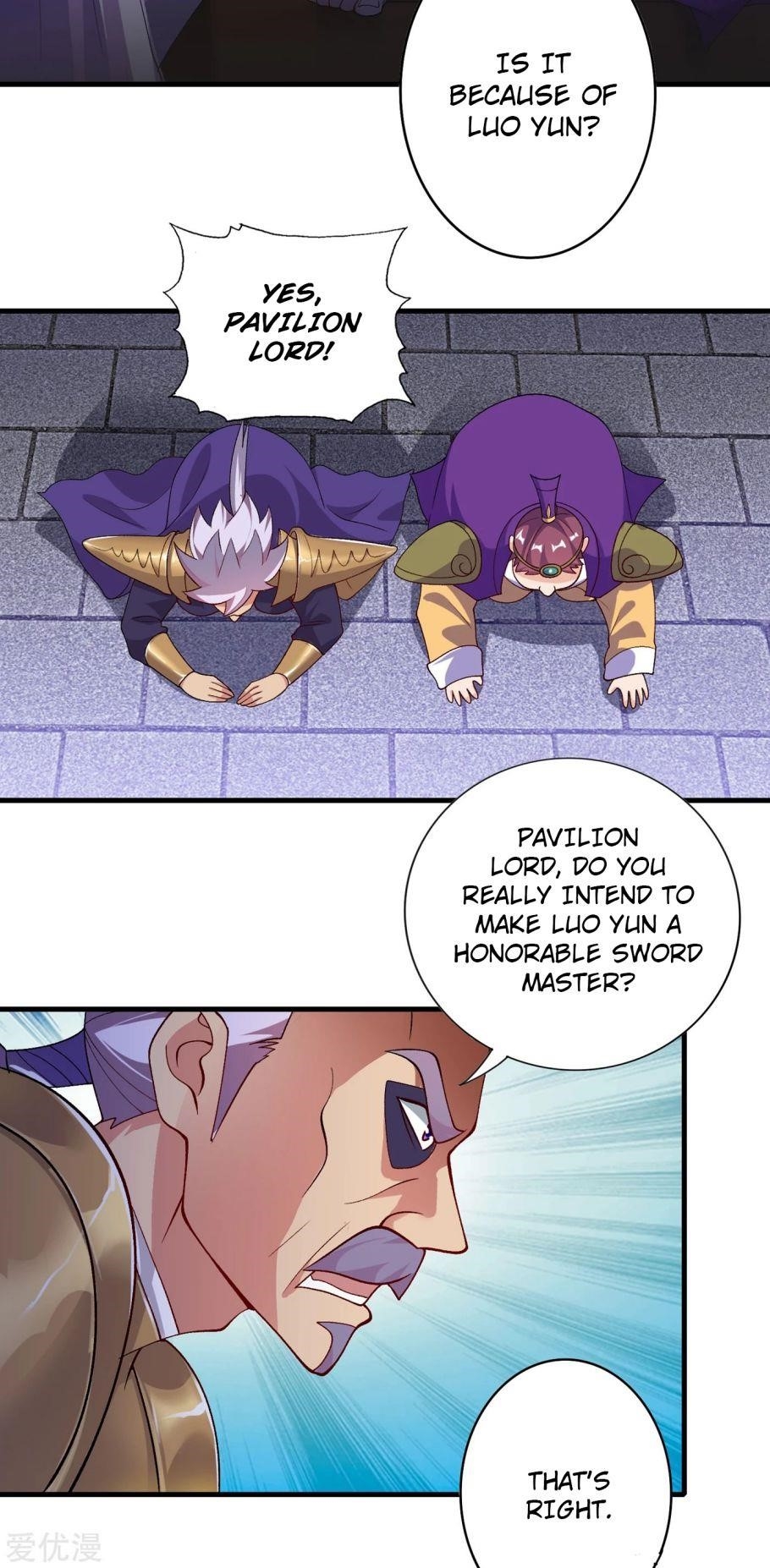 Spirit Sword Sovereign Chapter 339 - Page 25