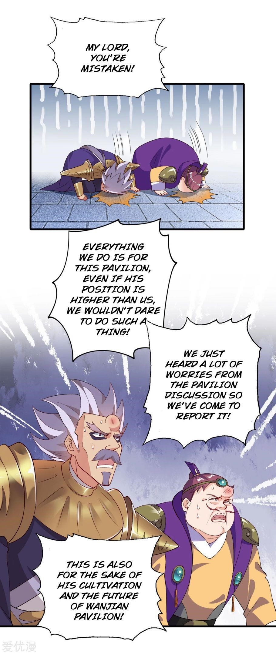 Spirit Sword Sovereign Chapter 339 - Page 31