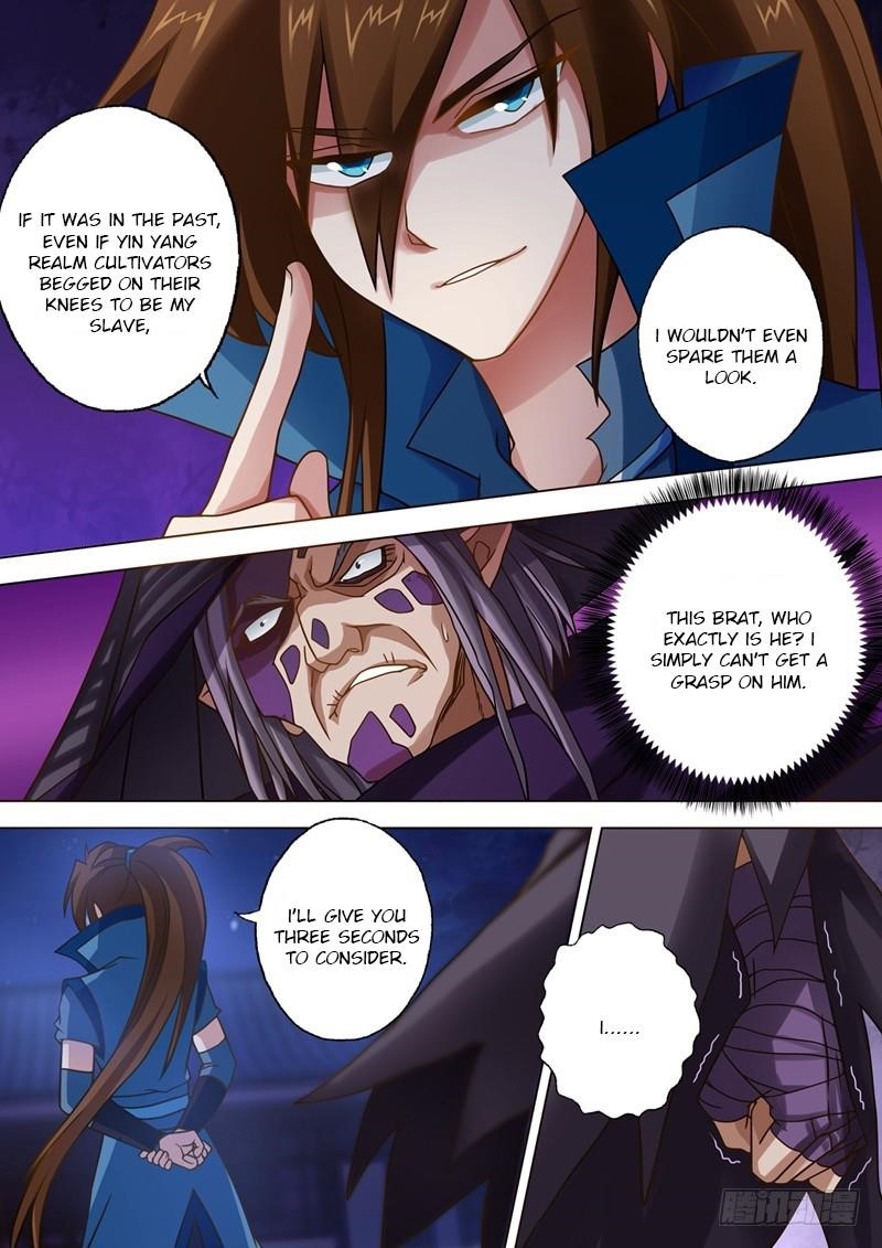 Spirit Sword Sovereign Chapter 35 - Page 6