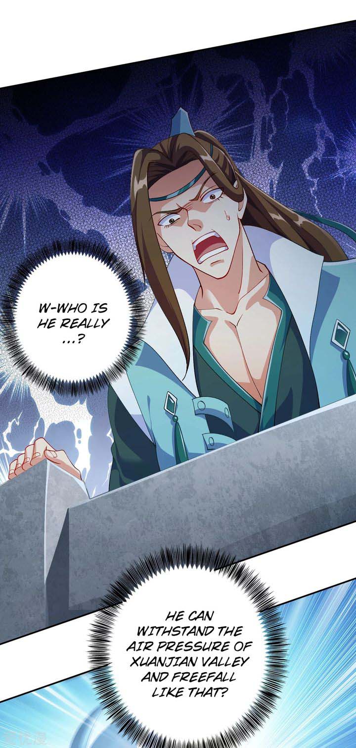 Spirit Sword Sovereign Chapter 350 - Page 7