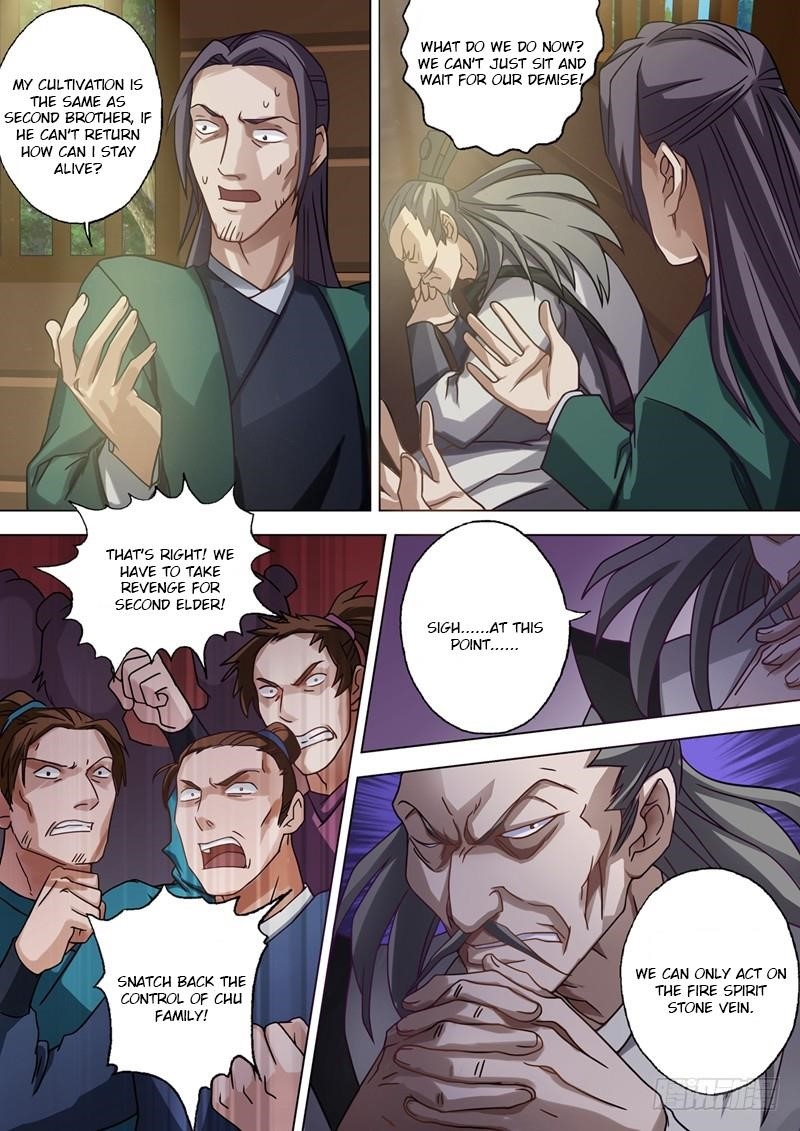 Spirit Sword Sovereign Chapter 36 - Page 4