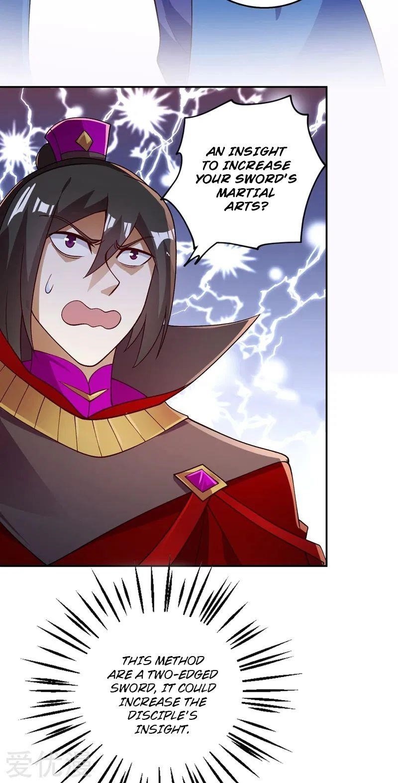 Spirit Sword Sovereign Chapter 379 - Page 29