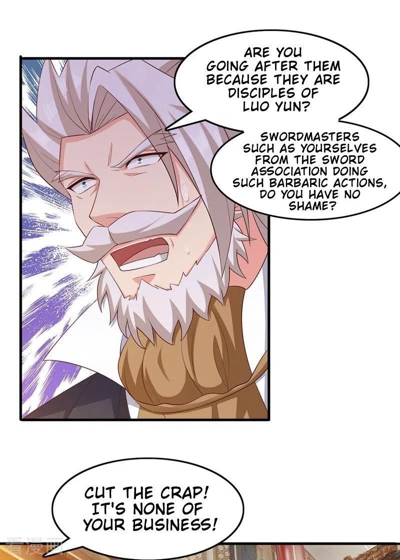 Spirit Sword Sovereign Chapter 402 - Page 14