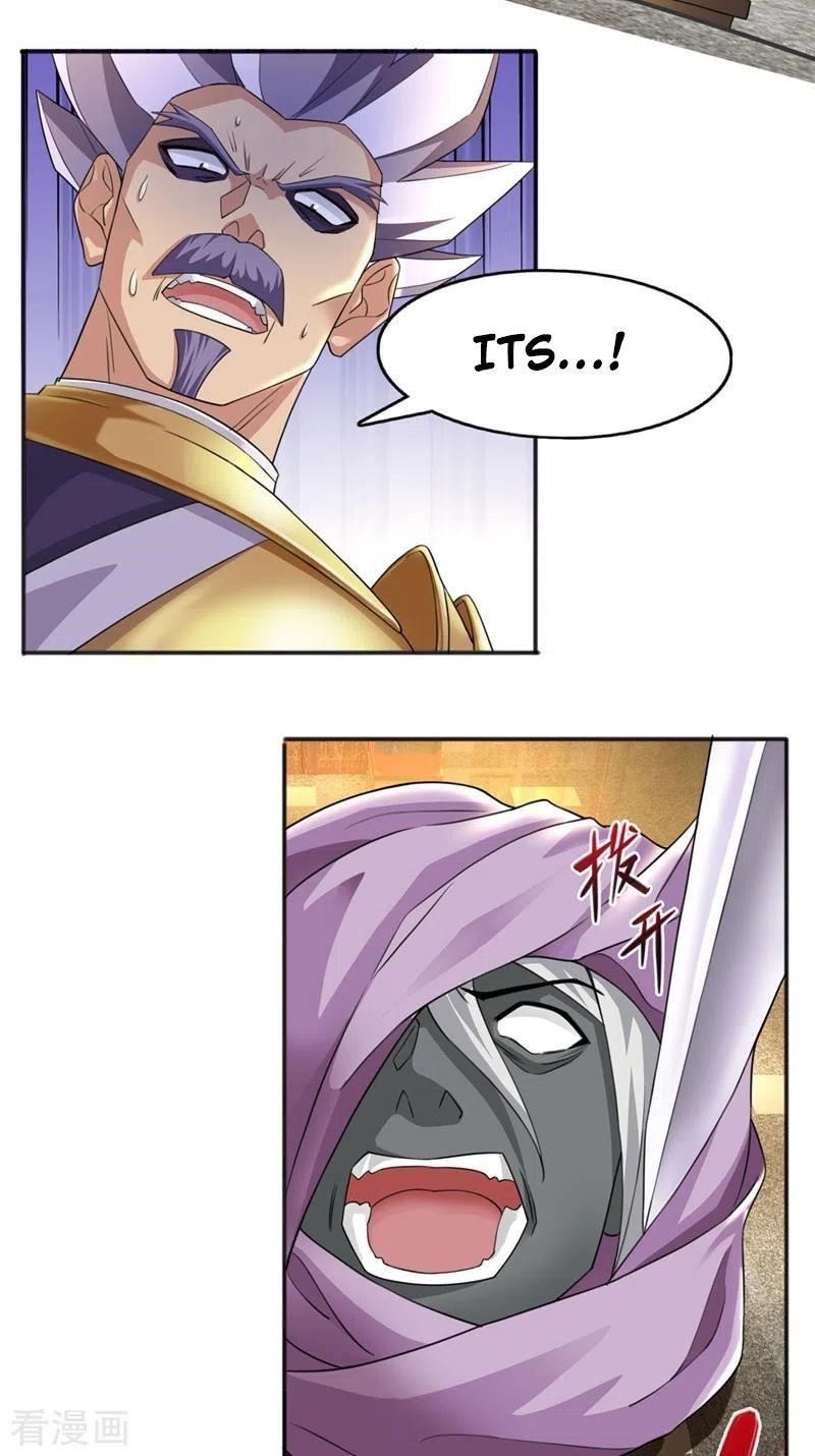 Spirit Sword Sovereign Chapter 402 - Page 26