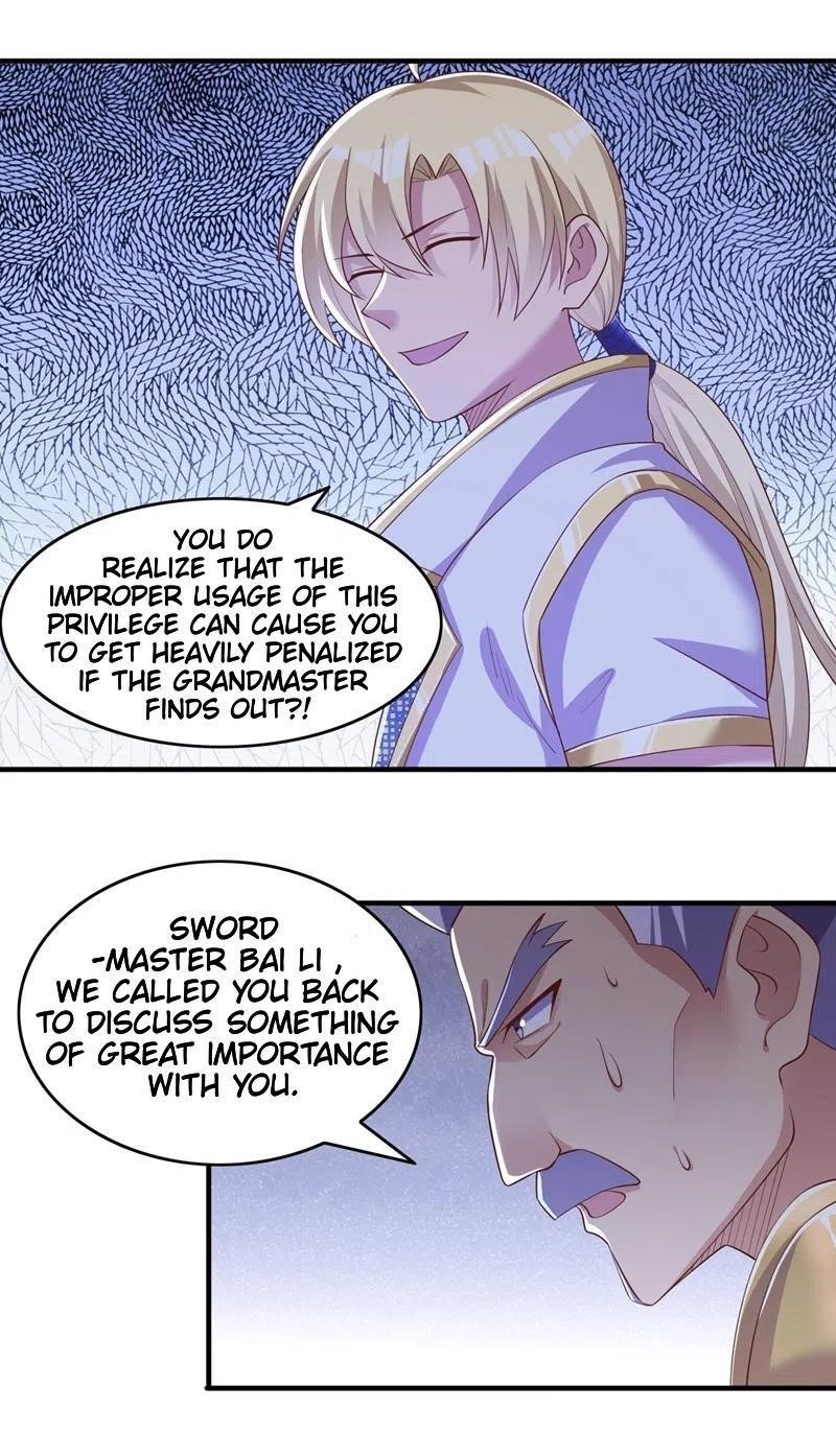 Spirit Sword Sovereign Chapter 407 - Page 4