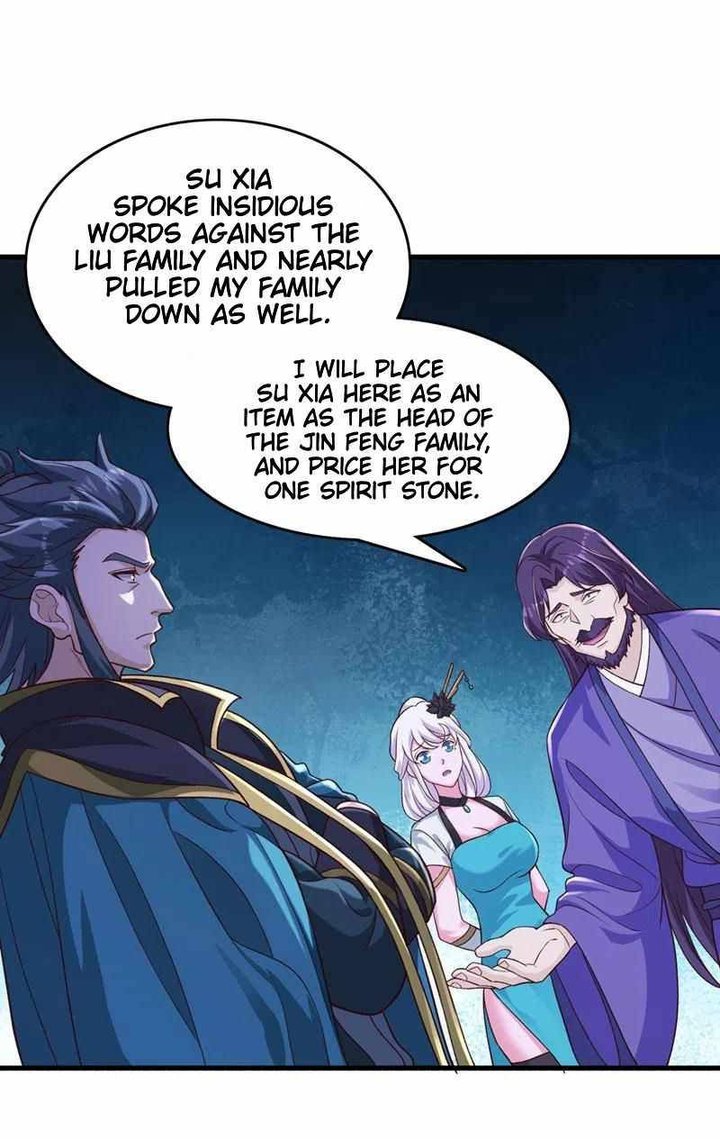 Spirit Sword Sovereign Chapter 425 - Page 26