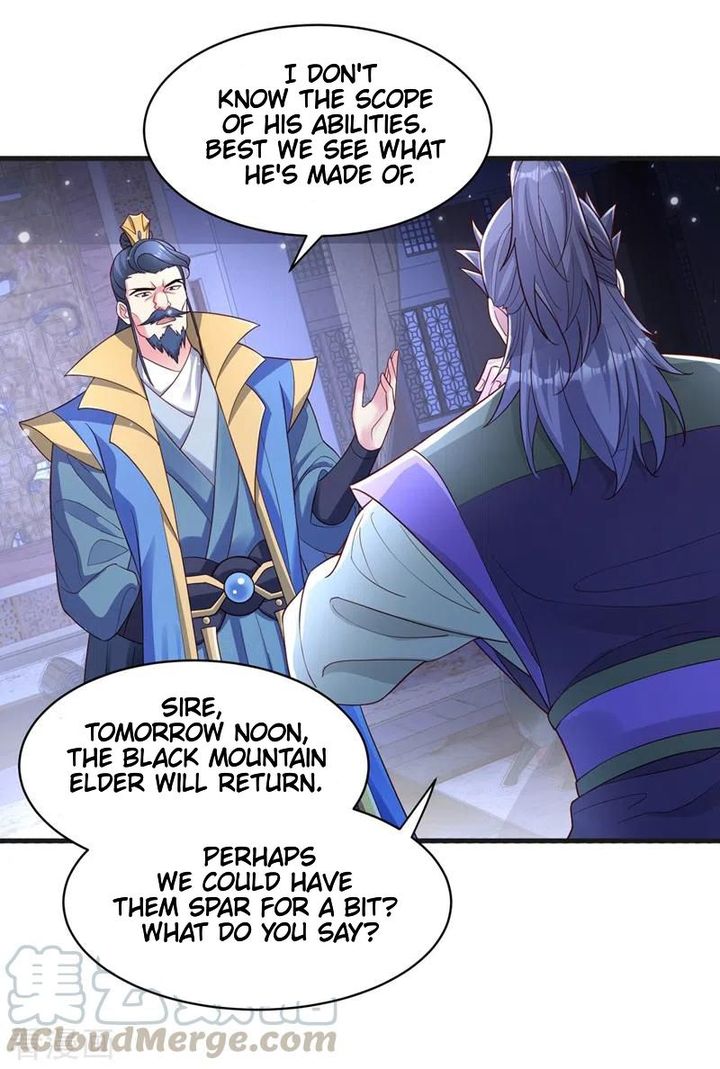 Spirit Sword Sovereign Chapter 430 - Page 25