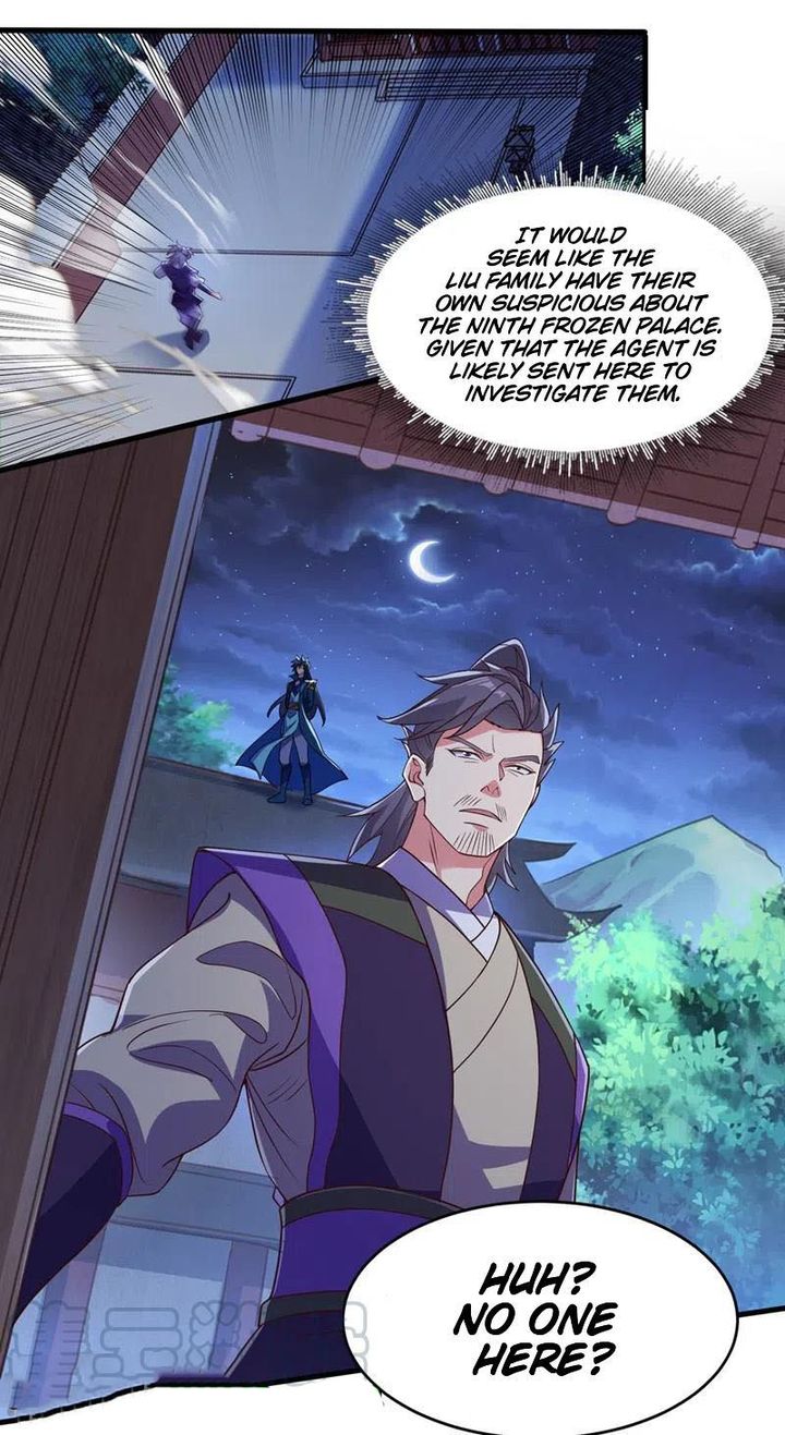 Spirit Sword Sovereign Chapter 430 - Page 7