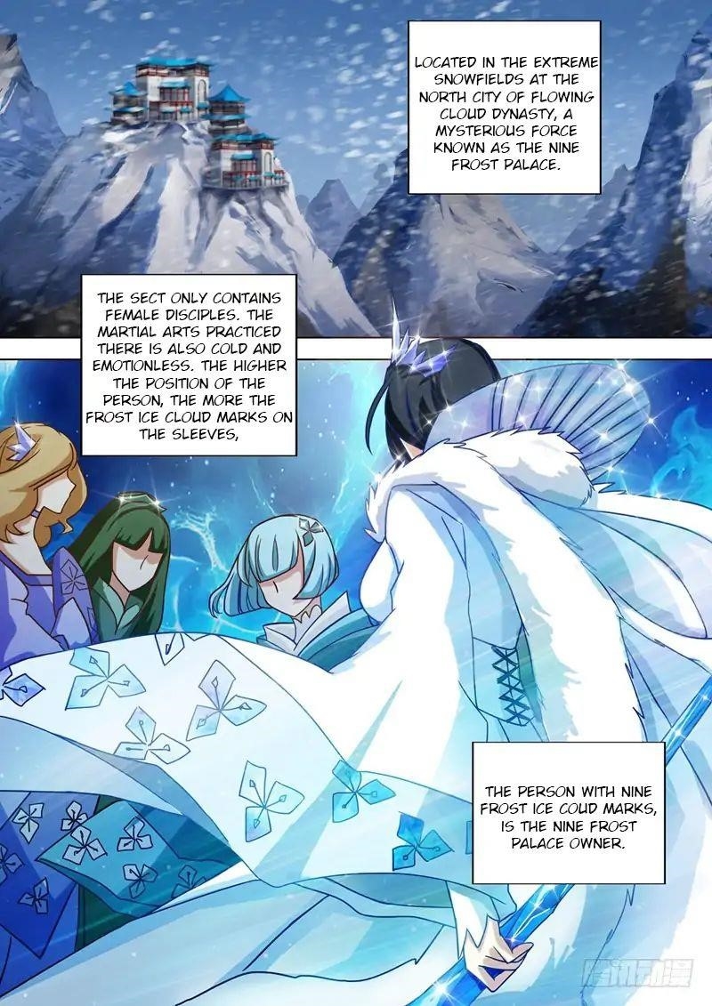 Spirit Sword Sovereign Chapter 44 - Page 8