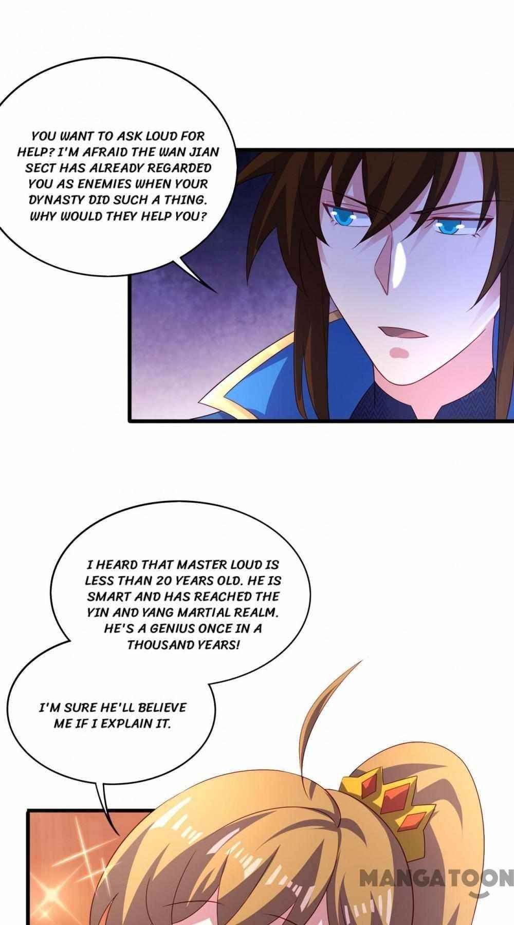 Spirit Sword Sovereign Chapter 493 - Page 7