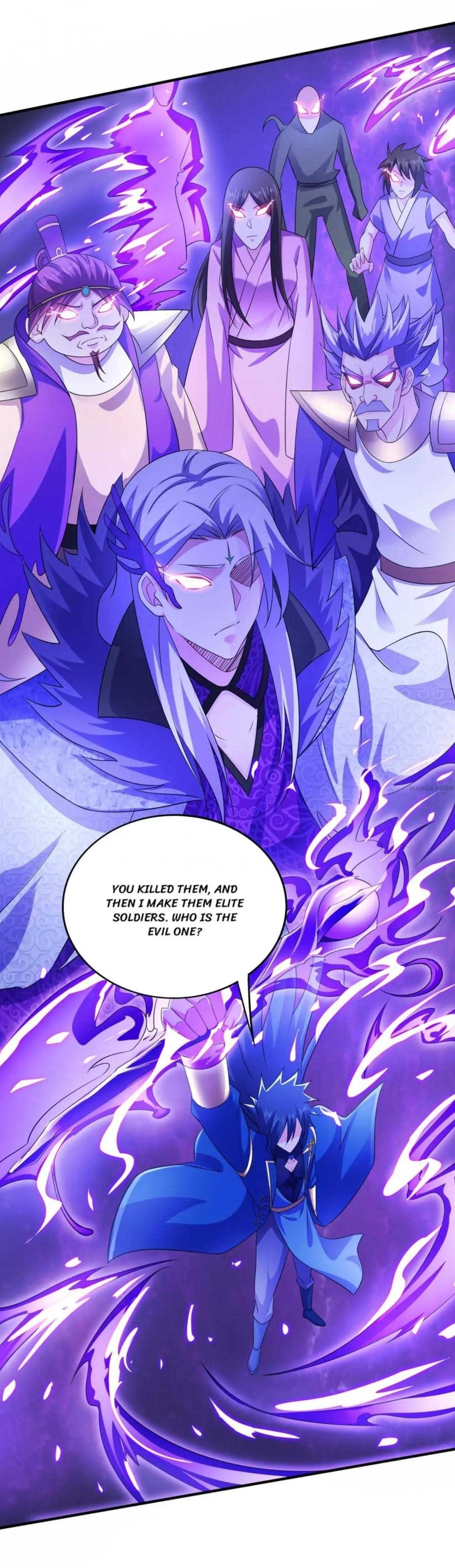 Spirit Sword Sovereign Chapter 508 - Page 5