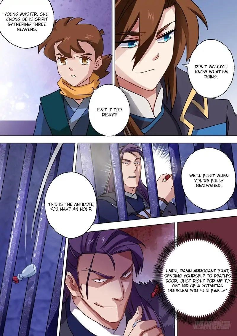 Spirit Sword Sovereign Chapter 51 - Page 6