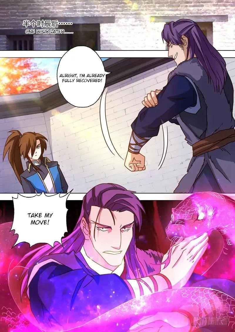 Spirit Sword Sovereign Chapter 51 - Page 7