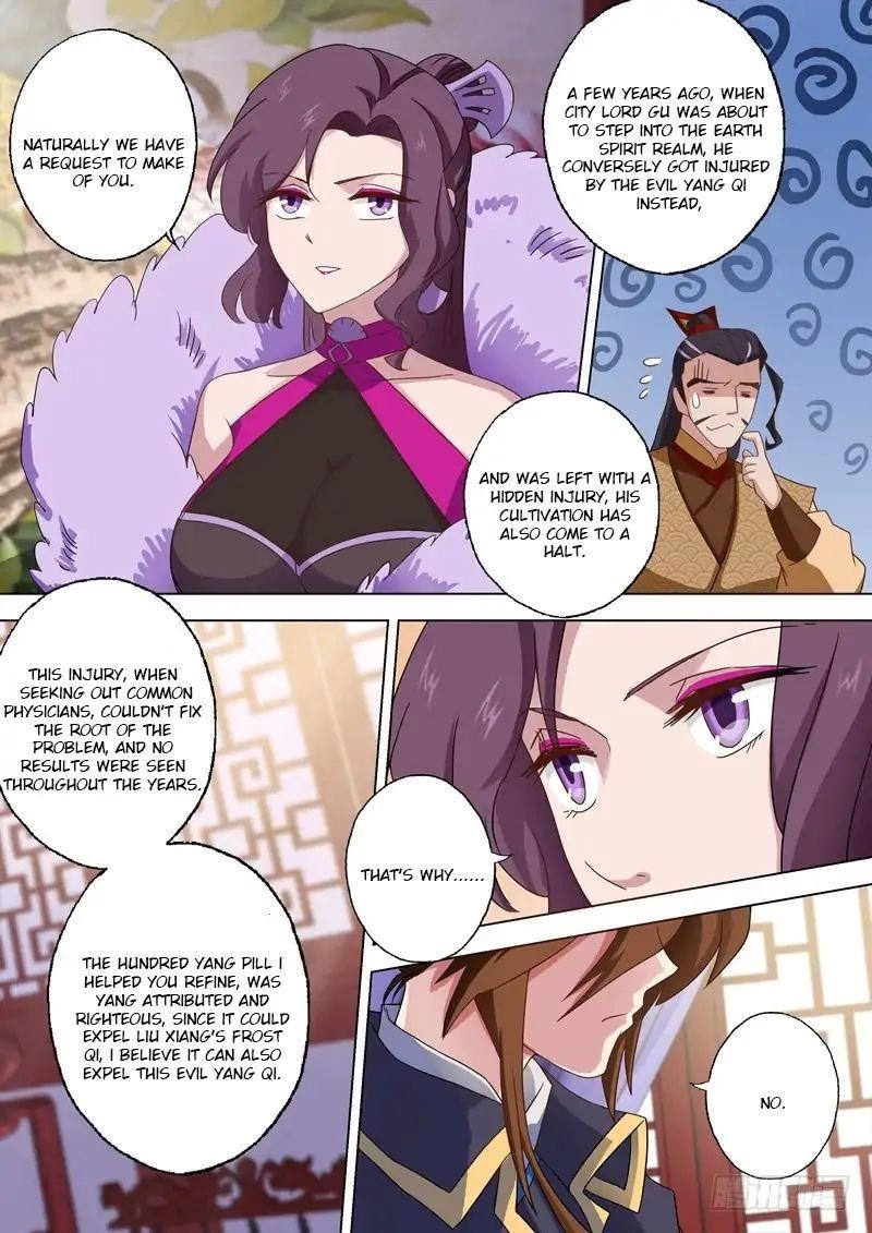 Spirit Sword Sovereign Chapter 57 - Page 7