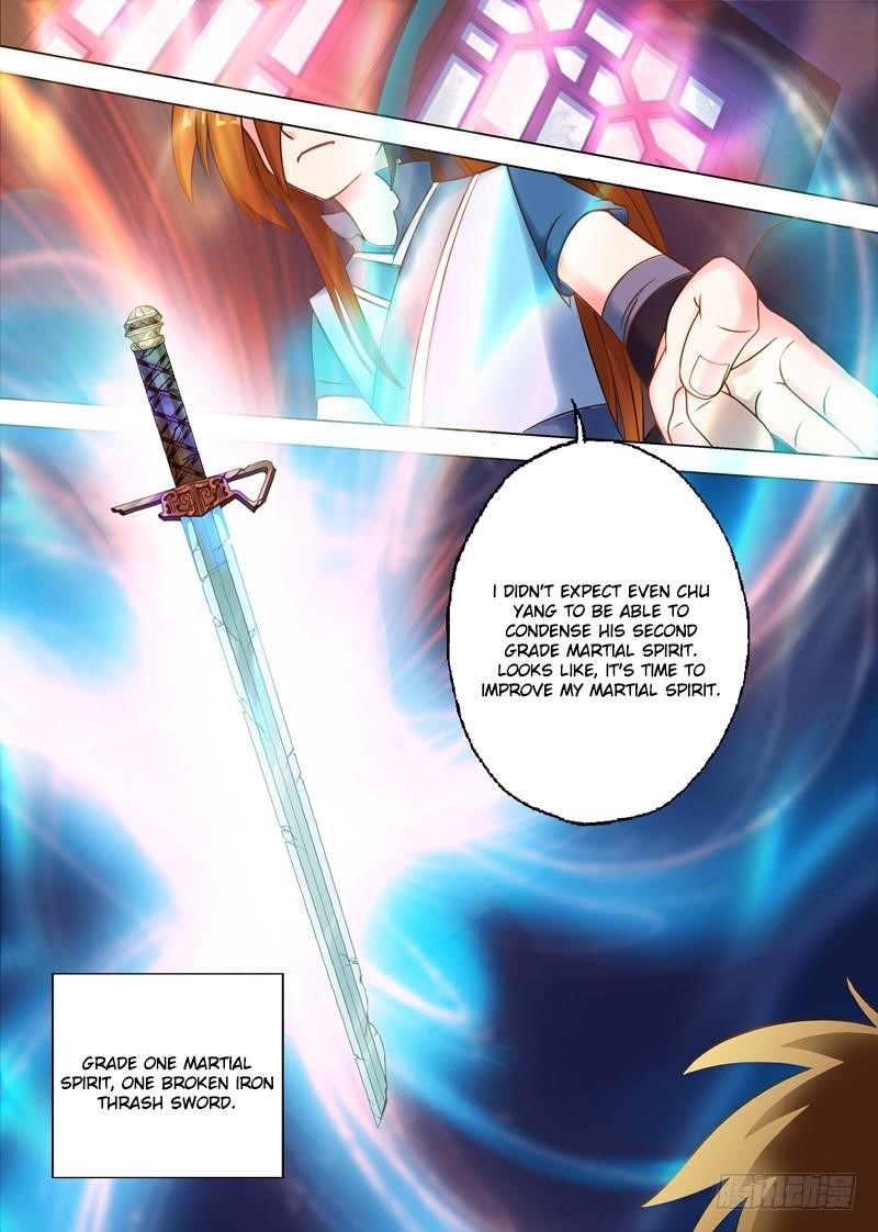 Spirit Sword Sovereign Chapter 6 - Page 2