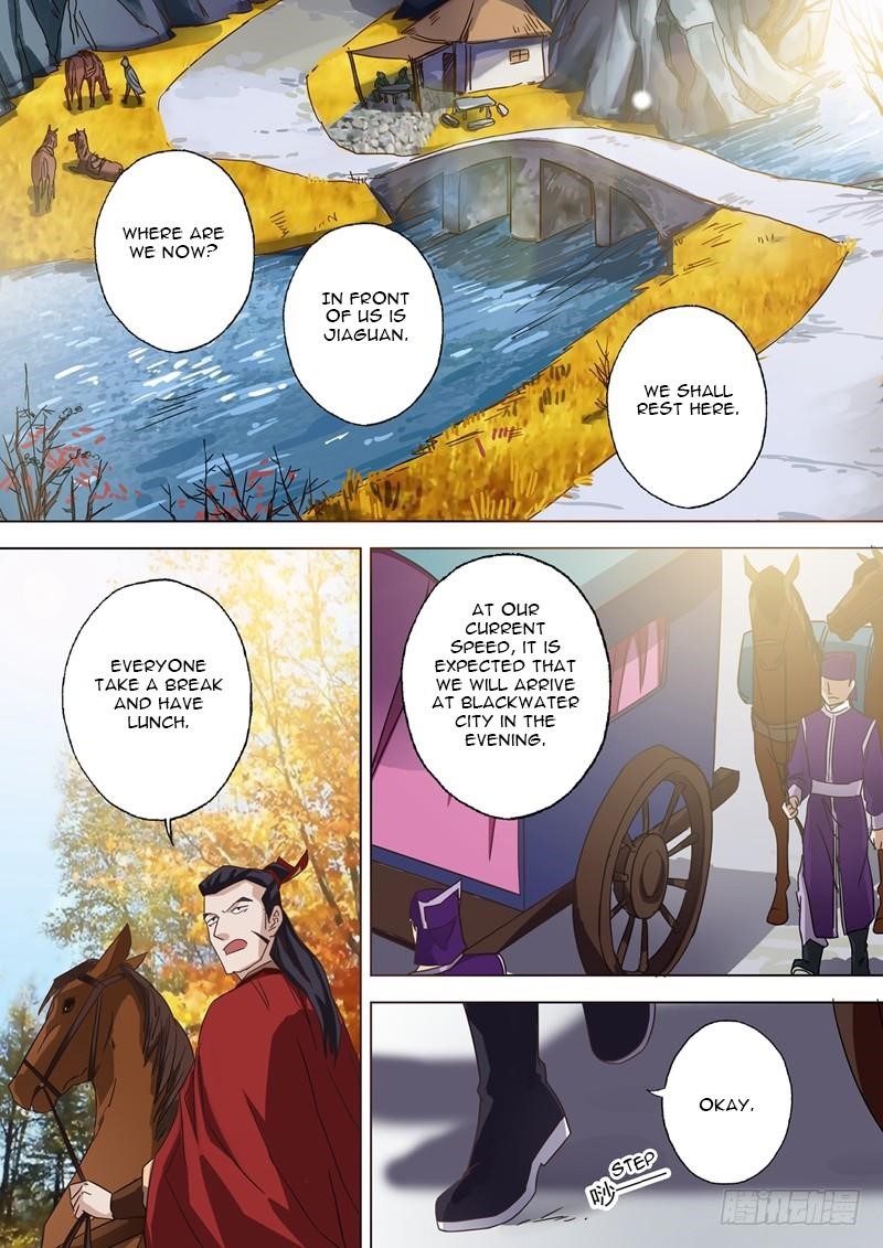 Spirit Sword Sovereign Chapter 63 - Page 7