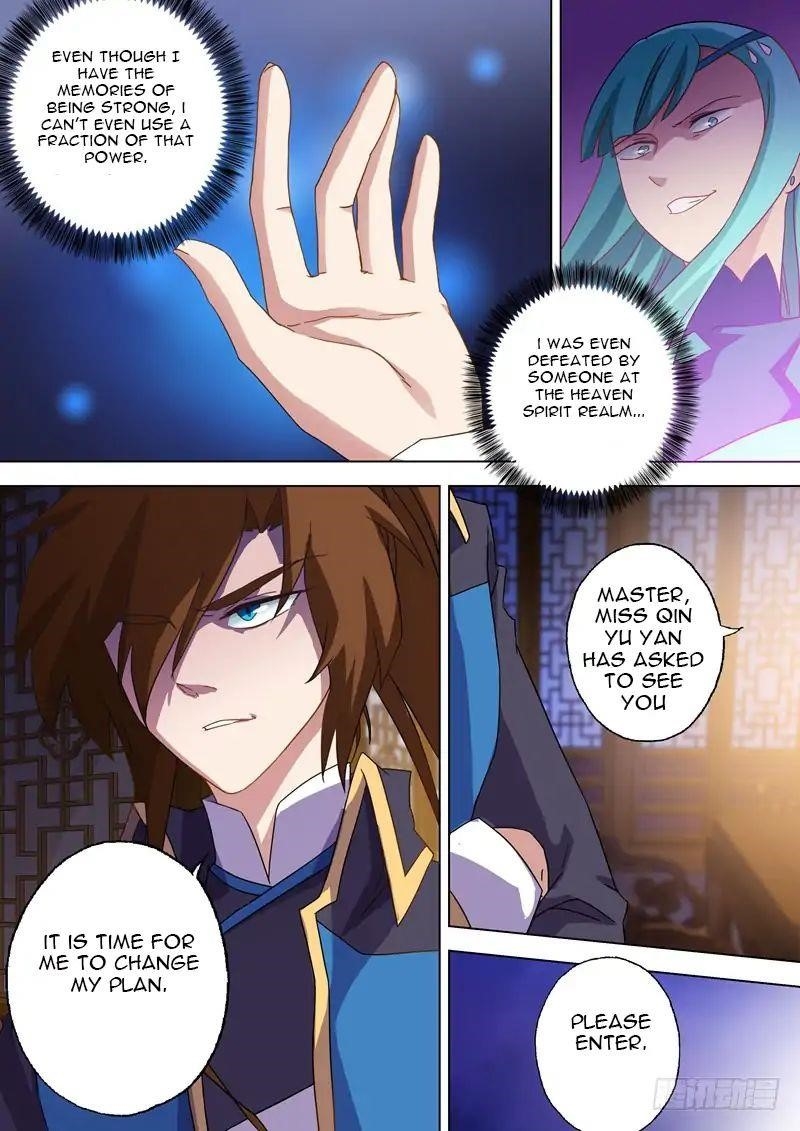 Spirit Sword Sovereign Chapter 68 - Page 4