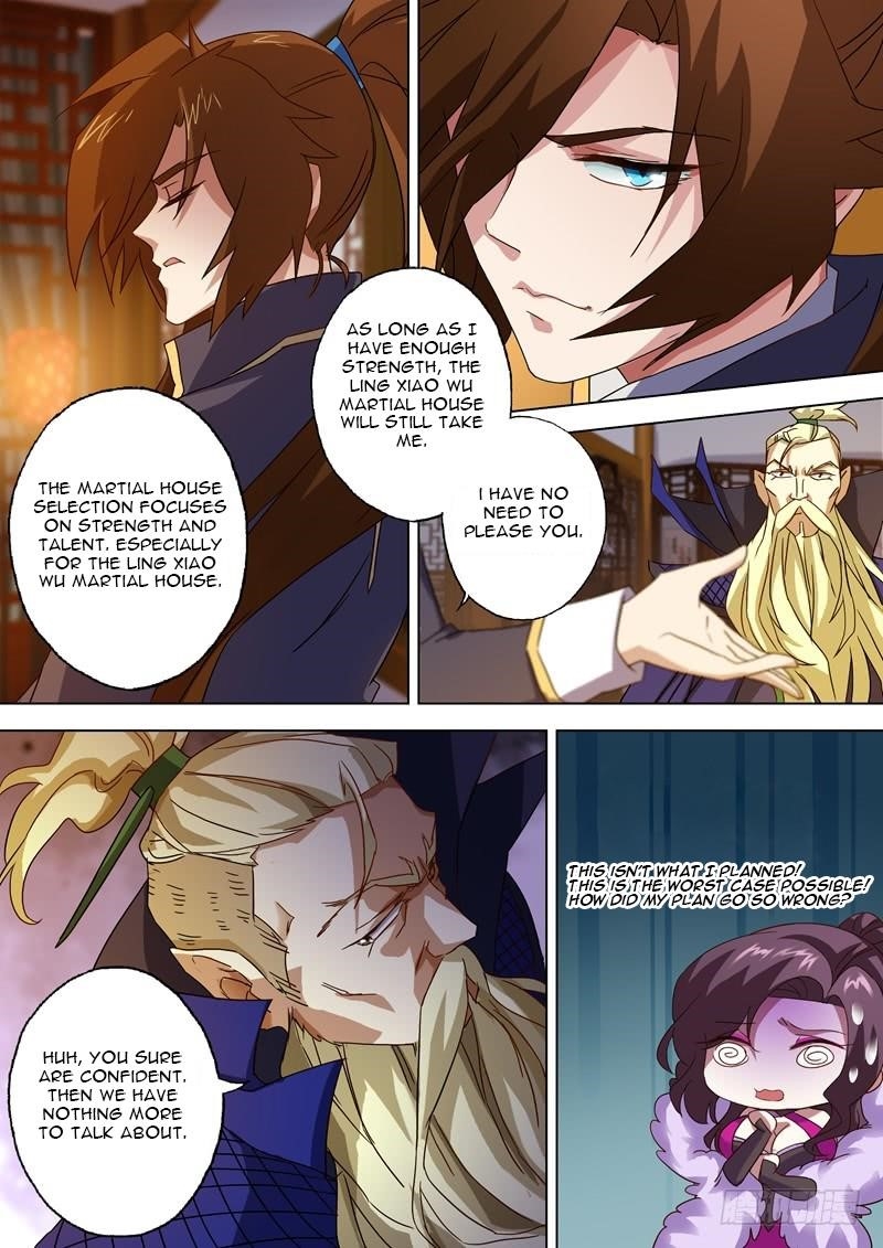 Spirit Sword Sovereign Chapter 69 - Page 10