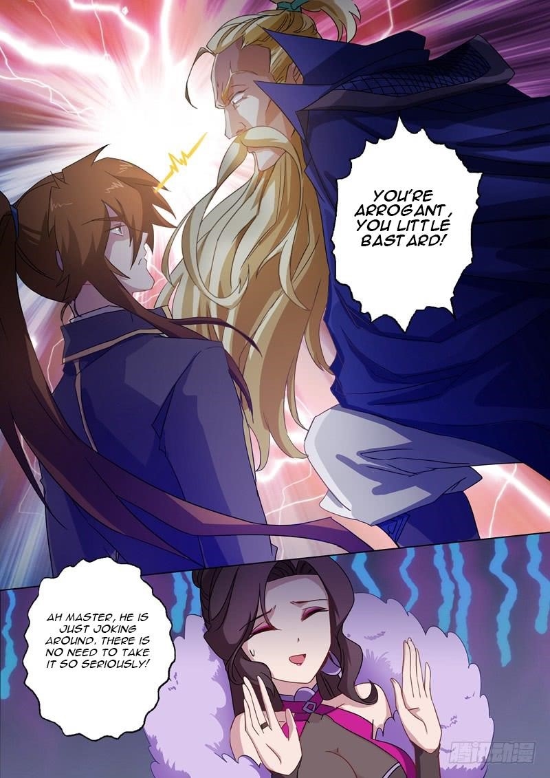 Spirit Sword Sovereign Chapter 69 - Page 7