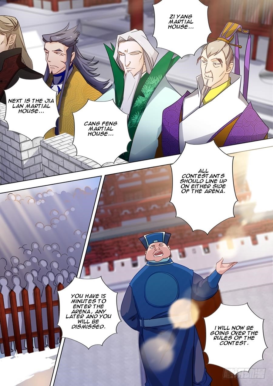 Spirit Sword Sovereign Chapter 72 - Page 4