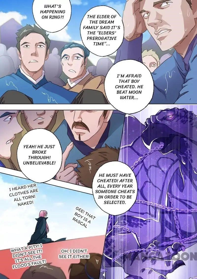 Spirit Sword Sovereign Chapter 91 - Page 5