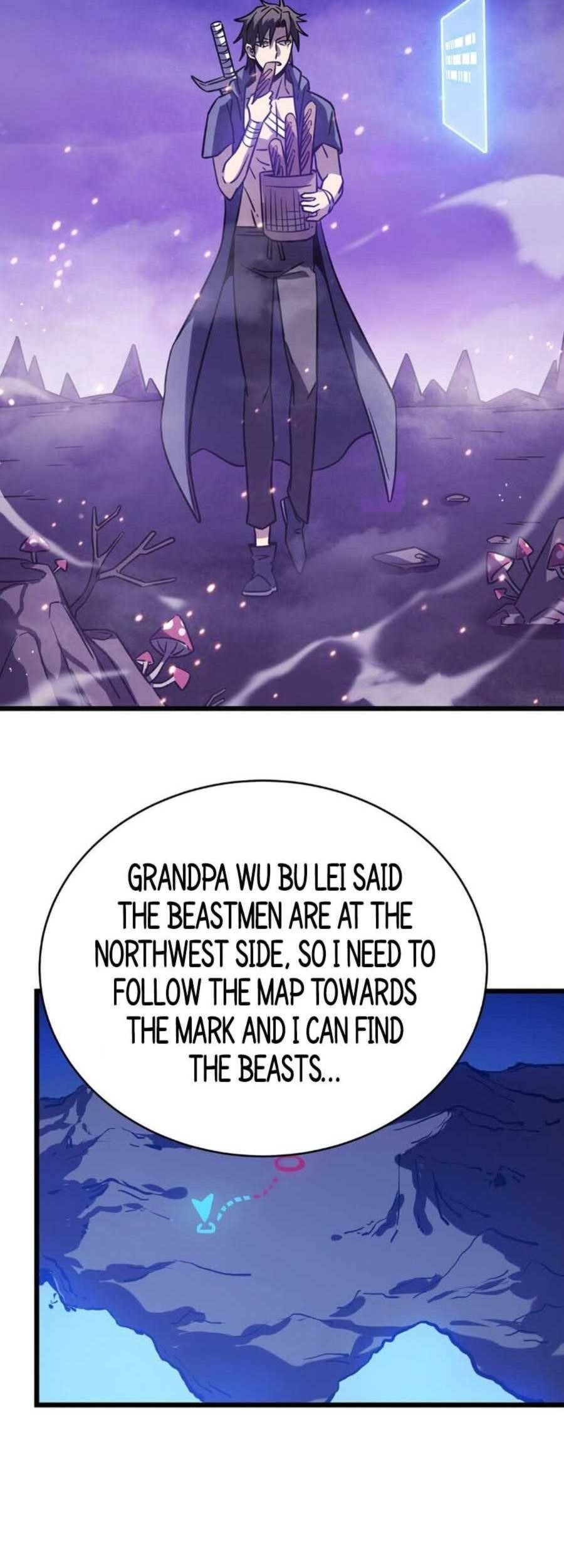 My Path to Killing Gods in Another World Chapter 16 - Page 26