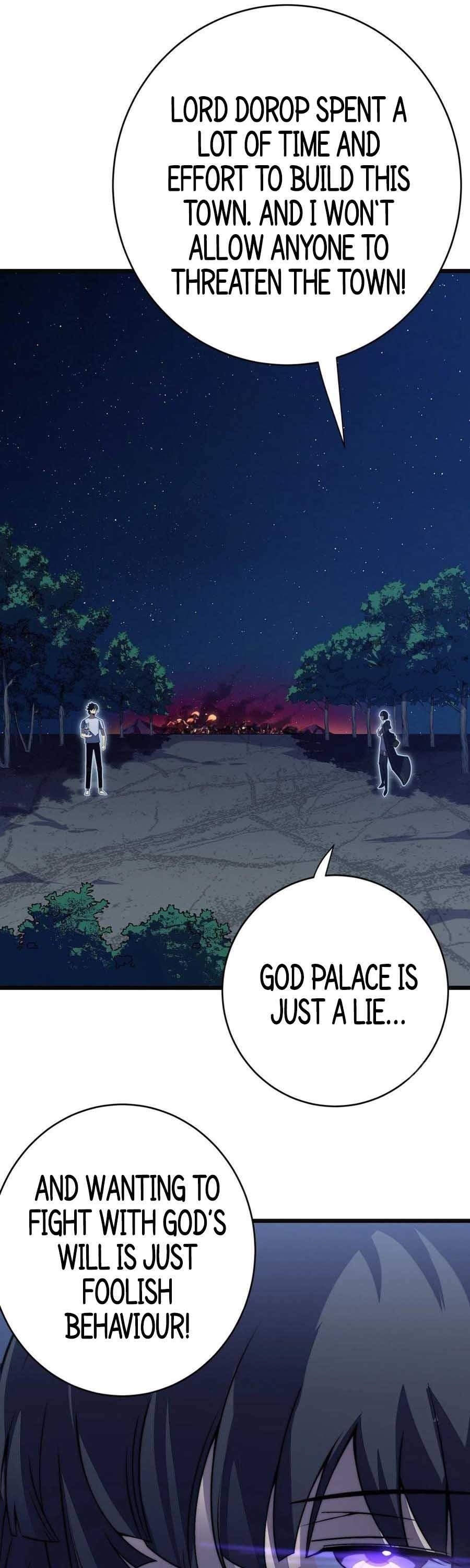 My Path to Killing Gods in Another World Chapter 40 - Page 22