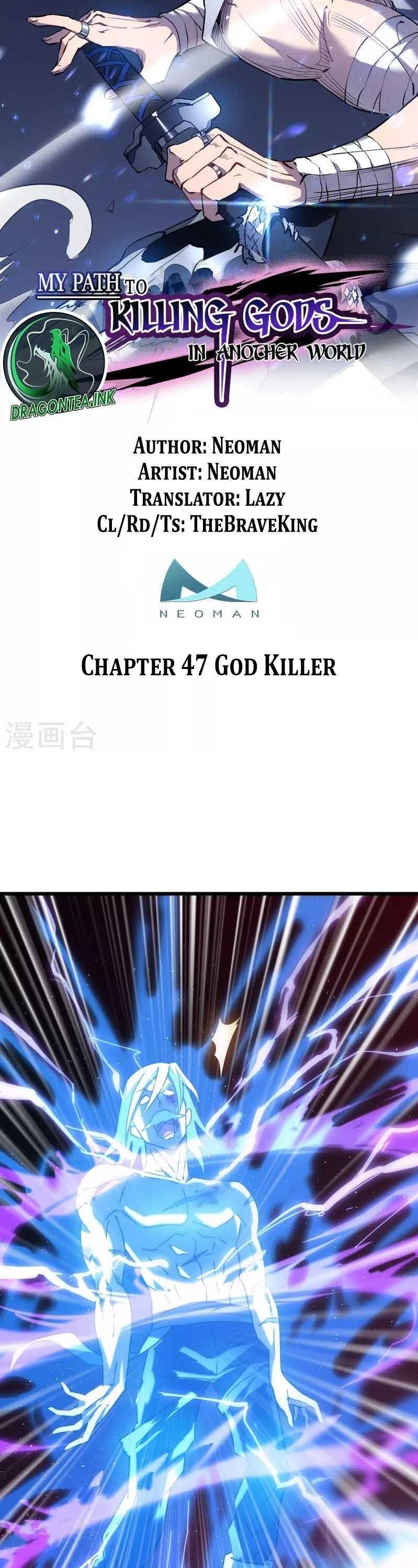 My Path to Killing Gods in Another World Chapter 47 - Page 11