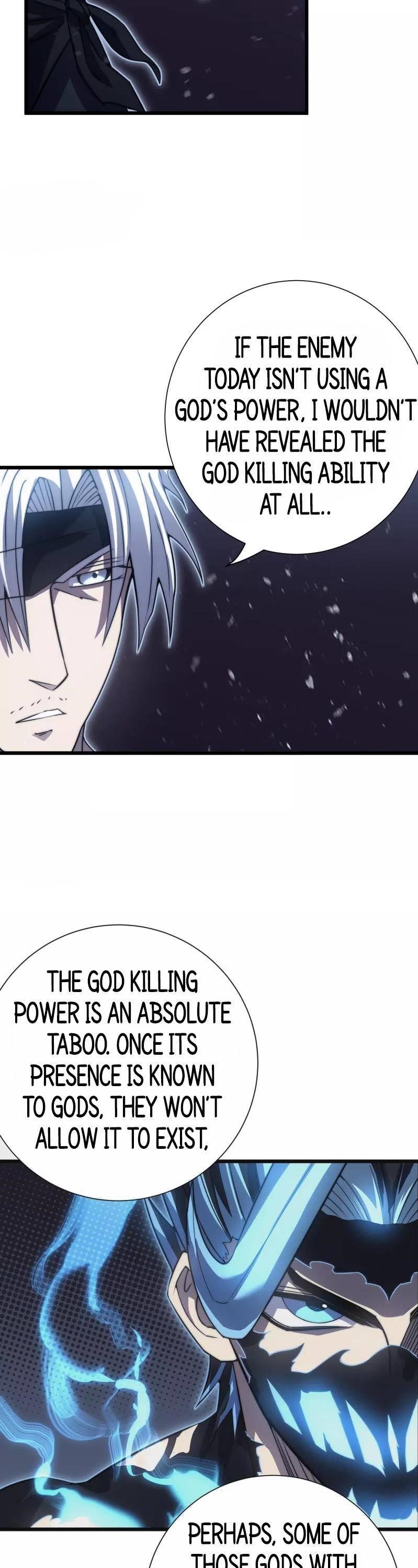 My Path to Killing Gods in Another World Chapter 48 - Page 3