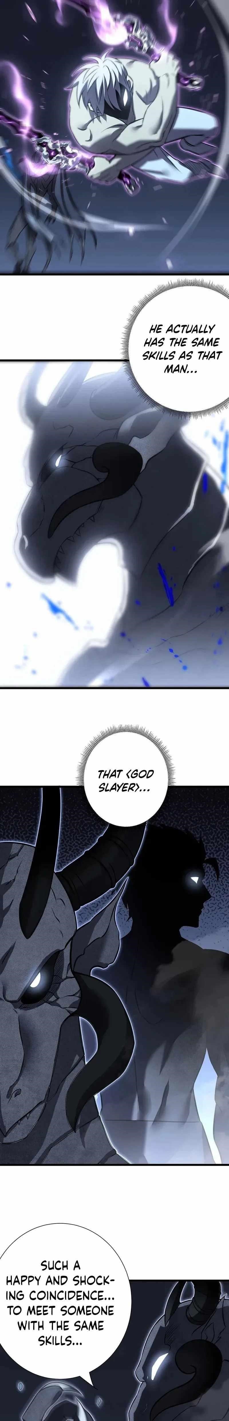 My Path to Killing Gods in Another World Chapter 76 - Page 17