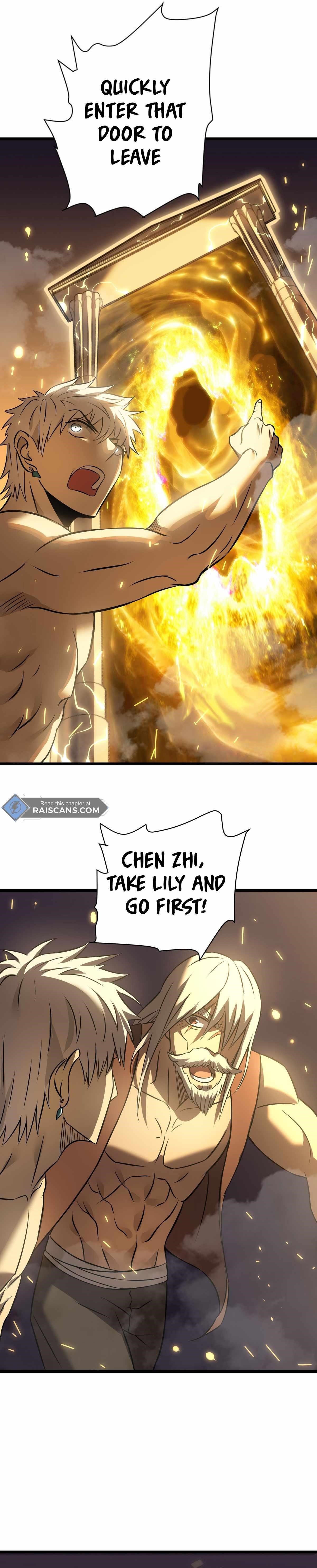 My Path to Killing Gods in Another World Chapter 78 - Page 31