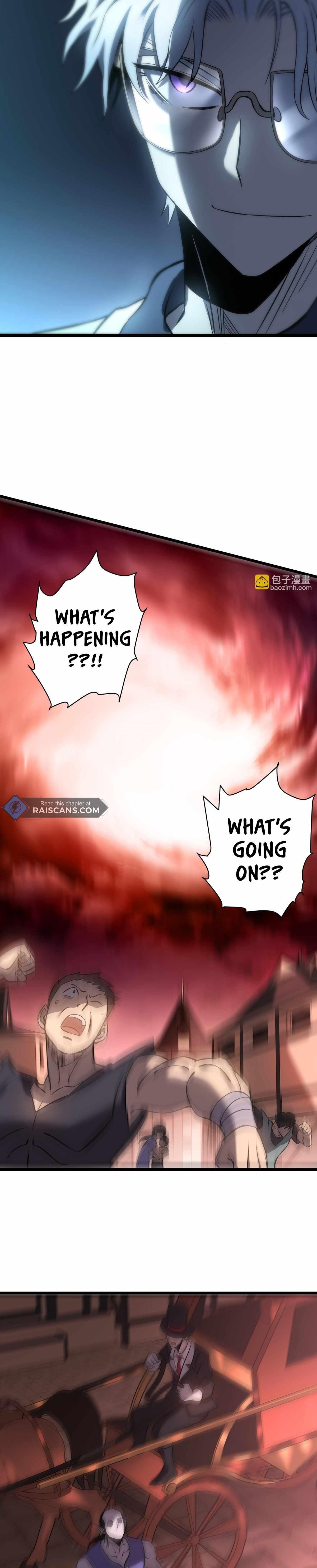 My Path to Killing Gods in Another World Chapter 78 - Page 9