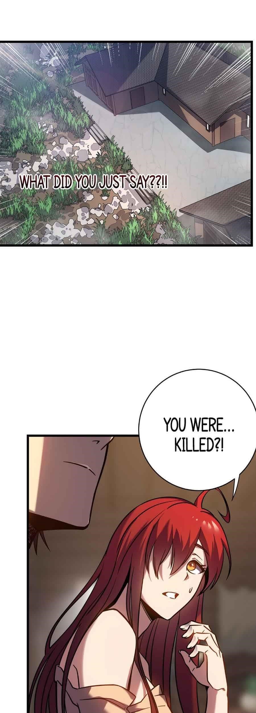 My Path to Killing Gods in Another World Chapter 8 - Page 17