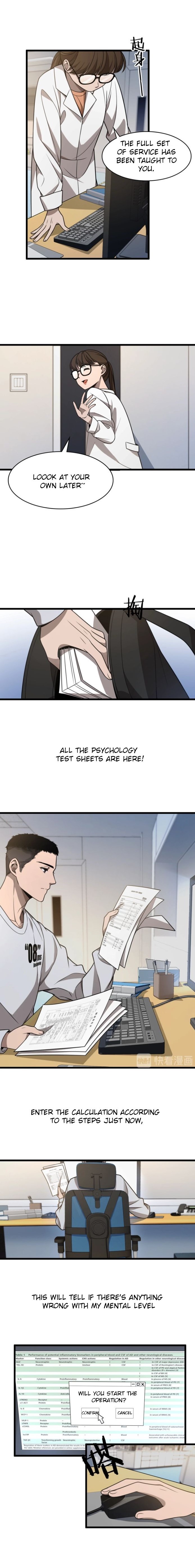 Great Doctor Ling Ran Chapter 1 - Page 6