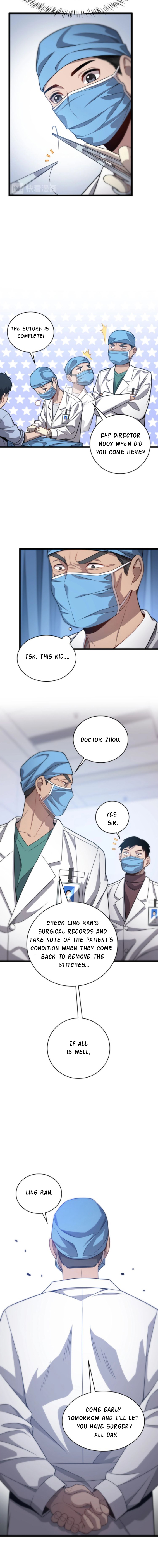 Great Doctor Ling Ran Chapter 10 - Page 3