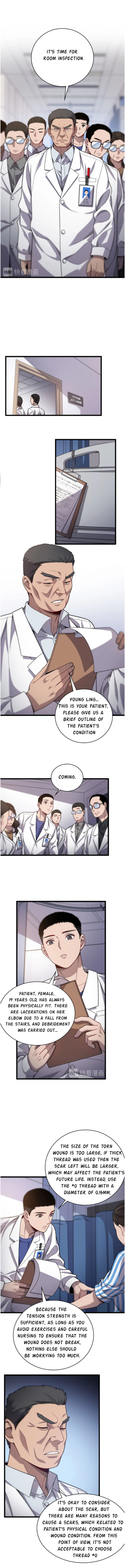 Great Doctor Ling Ran Chapter 10 - Page 8