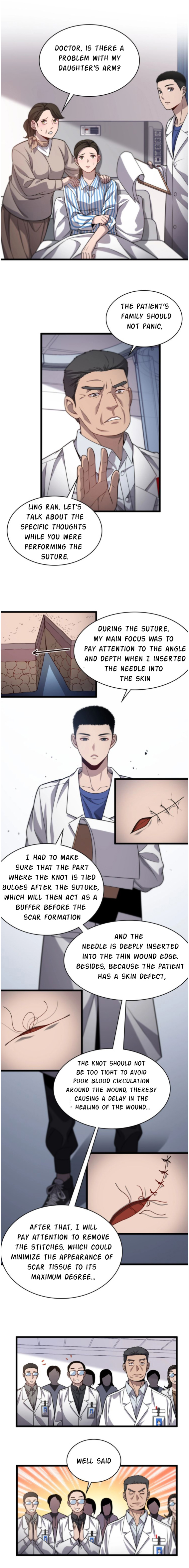 Great Doctor Ling Ran Chapter 10 - Page 9