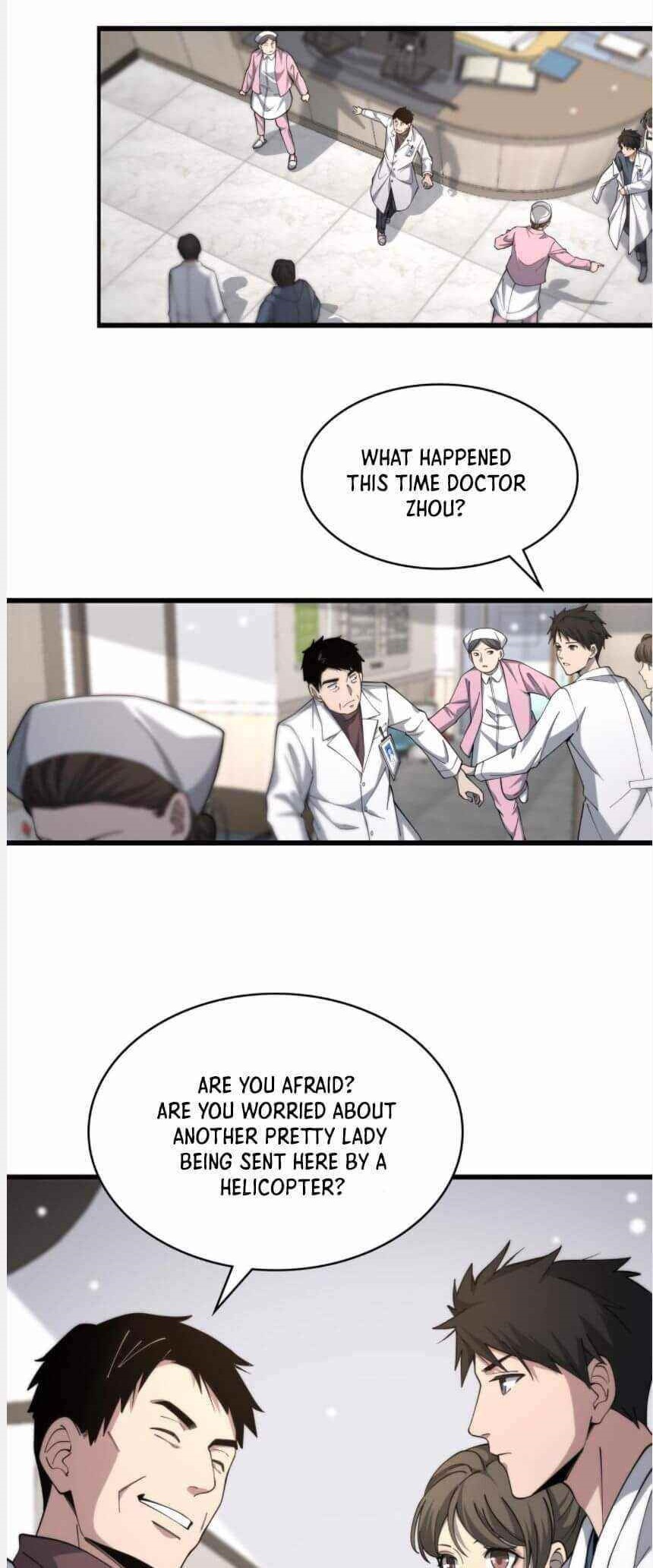 Great Doctor Ling Ran Chapter 101 - Page 1