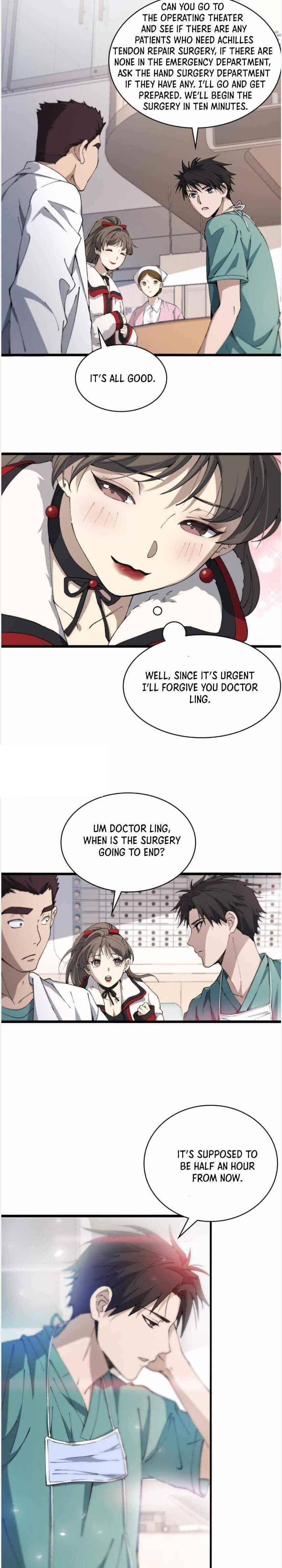 Great Doctor Ling Ran Chapter 103 - Page 6