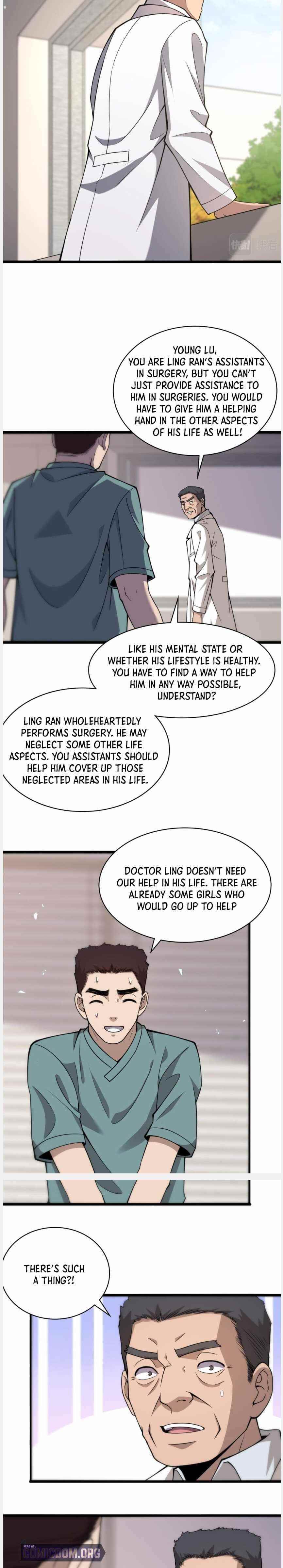 Great Doctor Ling Ran Chapter 104 - Page 8