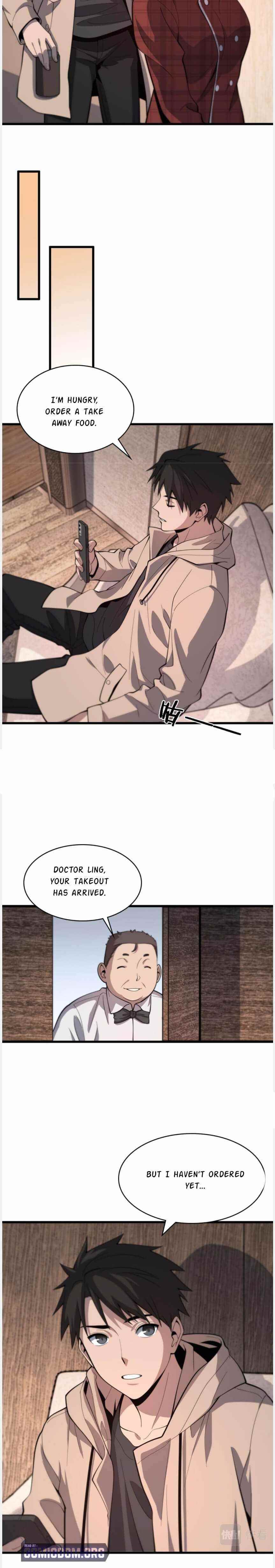 Great Doctor Ling Ran Chapter 107 - Page 18