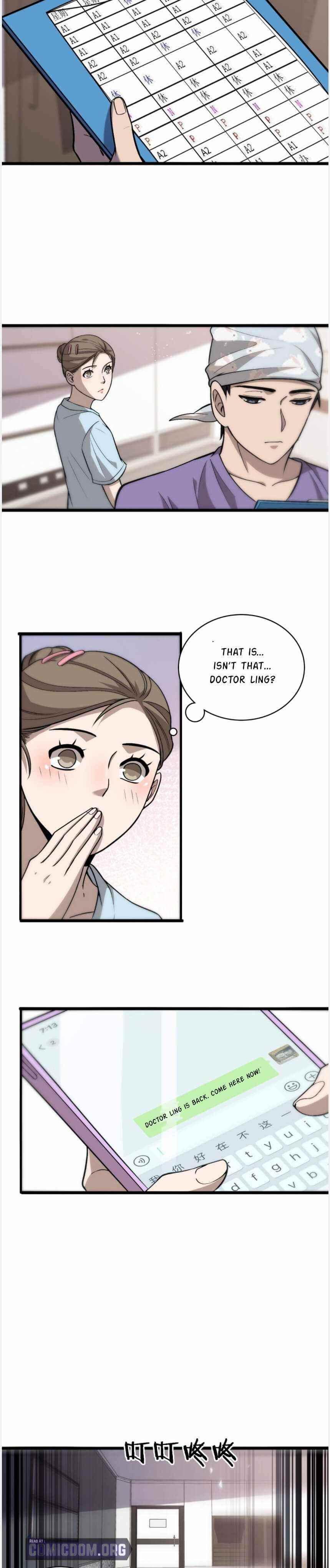 Great Doctor Ling Ran Chapter 107 - Page 7