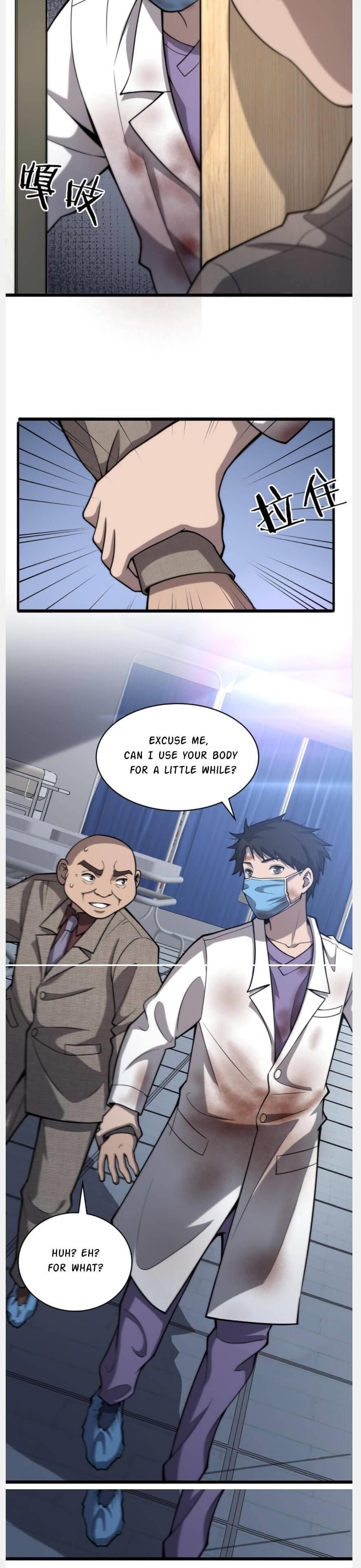 Great Doctor Ling Ran Chapter 108 - Page 16