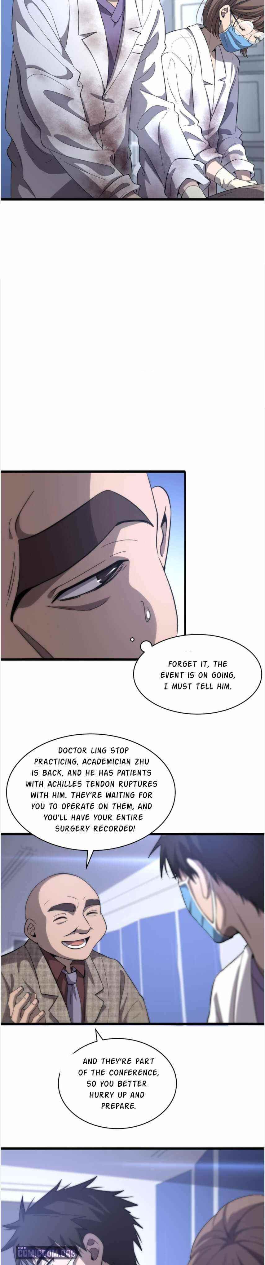 Great Doctor Ling Ran Chapter 109 - Page 4