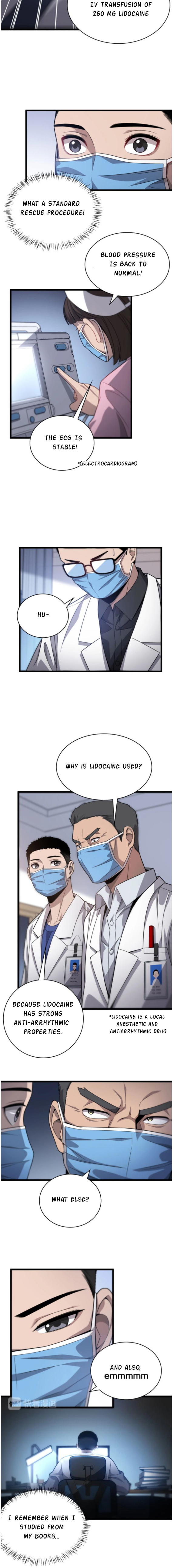 Great Doctor Ling Ran Chapter 11 - Page 7