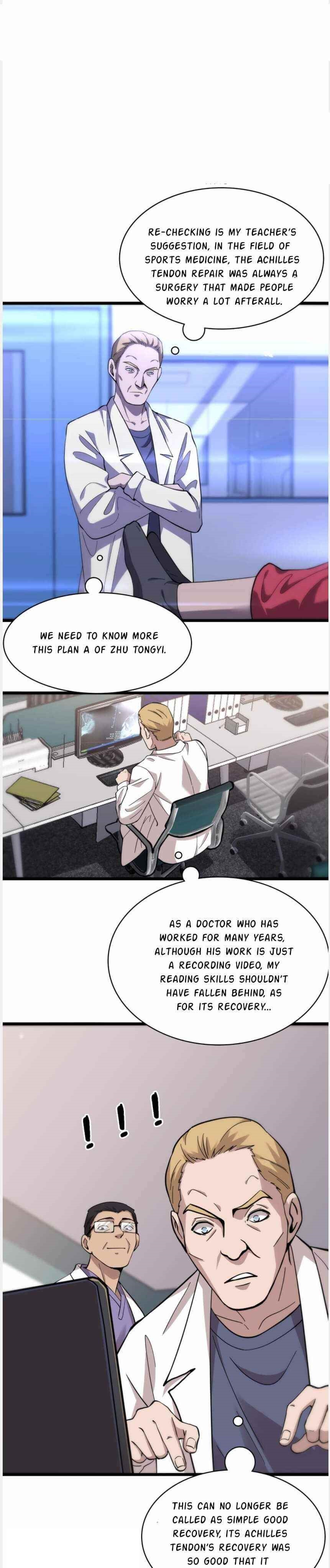 Great Doctor Ling Ran Chapter 110 - Page 13