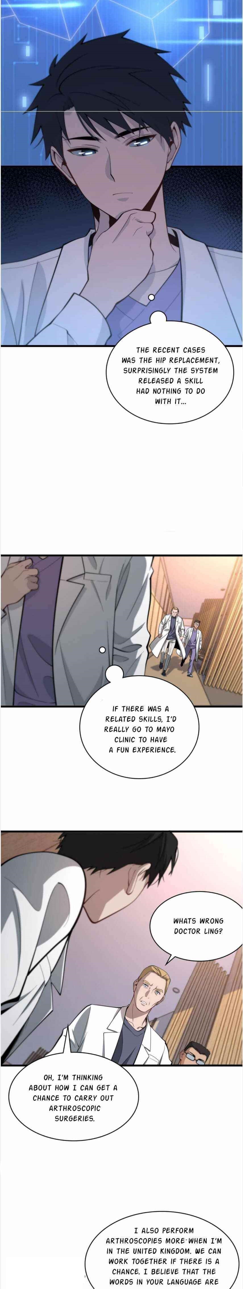 Great Doctor Ling Ran Chapter 110 - Page 17