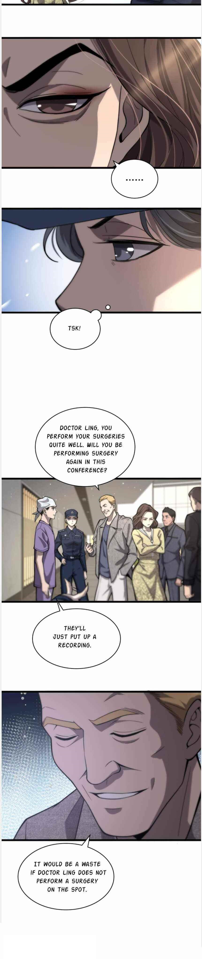 Great Doctor Ling Ran Chapter 110 - Page 4